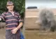 Ciobanul care a găsit drona căzută pe câmp, în Vaslui: „Am vrut să opresc drăcia aia, că bâzâia” VIDEO