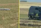 Dronă avariată, descoperită pe un câmp din Vaslui. Brigada Antitero verifică dacă avea încărcătură explozivă