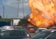 Explozie groaznică într-un parc auto din Suceava. Intervenție de urgență în zonă