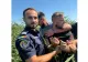 Fugarul din Republica Moldova, urmărit cu elicopterul prin România, prins de poliție pe un câmp din Dolj | VIDEO