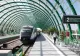 Traficul feroviar către Aeroportul Otopeni, blocat patru ore după defectarea unui tren privat