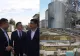 George Simion, în vizită la unul dintre cei mai mari producători de carne de pui din țară: ”Se poate și în România!”-VIDEO
