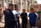 CET Govora se închide, sute de oameni rămân fără loc de muncă. George Simion s-a dus în mijlocul angajaților