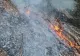 Incendii în Domogled și la Băile Olănești: intervenții cu elicoptere Black Hawk și avioane Spartan - FOTO