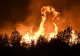 Incendiu devastator în Croația: 500 de persoane evacuate de pe insula Brac. Flăcările au distrus 3.500 de hectare