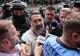 Mașina omului de afaceri Ionel Rusen, percheziționată de mascați: ce caută anchetatorii VIDEO