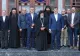 George Simion, Dan Dungaciu, Petrișor Peiu și alți lideri AUR, în vizită la Muntele Athos