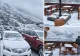 Iarna a venit mai devreme la Bâlea Lac. Ninsoare și -2 grade în plină lună septembrie
