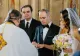 Politicieni de top, la nunta lui Alexandru Nazare din Capitală. Nicușor Dan, declarație savuroasă: „Nu ne vom putea abține” VIDEO