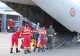 Un pacient cu arsuri, transferat de urgență în Belgia. Aeronava Spartan a decolat de la Otopeni