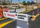 Se ridică restricțiile de circulație din Piața Unirii. Traficul revine la normal înainte de începerea școlii