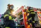 Incendiu într-o clădire de pe centura Bistriței, unde erau cazați muncitori străini. 12 persoane, evacuate