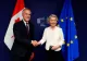 Capitalele UE au fost luate prin surprindere după ce Ursula von der Leyen a anunțat „statutul de membru asociat” pentru Canada.