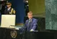 Emmanuel Macron, apel de la tribuna ONU pentru deblocarea traficului pe Marea Neagră