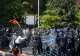 Val de rețineri după violențele de la protestul fermierilor. Cinci instigatori, după gratii