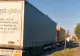 Protest spontan al transportatorilor pe centura Aradului. Șoferii cer amânarea TollRo: ce îi nemulțumește