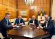 Siegfried Muresan anunță că s-a apucat de lucru: ”Le mulțumesc PNL, USR și UDMR pentru colaborare”