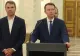 Au început audierile miniștrilor propuși de Siegfried Mureșan. Primul care a ajuns în fața comisiei este Sebastian Burduja