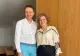 Siegfried Mureșan, poză braț la braț cu Oana Gheorghiu. Cum o laudă „premierul lui Bolojan” pe ONG-ista din guvern