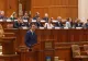 Guvernul Mureșan a picat la votul din Parlament. A obținut mai puține voturi decât guvernul Veștea
