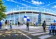 Stadionul Gheorghe Hagi începe să prindă contur. Constanța se pregătește pentru marea transformare, lucrările încep în câteva zile