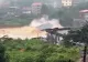 Un nou taifun a lovit China: blocuri dărâmate și mașini luate de ape