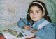 O recunoști pe fetița cu ochii verzi din fotografie? Astăzi este una dintre cele mai iubite artiste din România