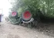 Tragedie în Bistrița-Năsăud. Un bărbat de 32 de ani a murit după ce s-a răsturnat cu tractorul