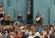 U2 a revenit după 50 de ani la școala unde s-a format. Surpriza pregătită pentru elevi la Dublin