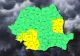 Vremea se schimbă radical în România. Cod galben de vânt, temperaturi cu până la 12 grade mai mici și ninsoare la munte – HARTA