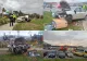 Accident rutier grav în Bistrița. O femeie a fost resuscitată, după ce a plonjat cu mașina într-un loc de joacă -FOTO