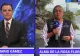 Reporter și cameraman, loviți în direct de o dubă scăpată de sub control. Imagini șocante surprinse în direct - VIDEO