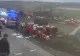 Accident grav în Mureș! Patru victime, una resuscitată după impact. Elicopterul SMURD, chemat de urgență