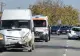 Accident rutier în județul Satu Mare. Patru persoane au ajuns la spital după ce un autoturism și un microbuz s-au ciocnit-VIDEO