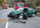 Accident grav pe DN 17, în Suceava: patru persoane rănite după ce un șofer ar fi adormit la volan