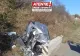 Accident grav în județul Vaslui: o femeie a murit, iar alte trei persoane au ajuns la spital după ce o mașină s-a izbit de un cap de pod