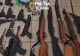 Arsenal descoperit la Constanța, după un banal anunț de vânzare de arme online - video