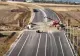 Lucrările pe lotul 3 al Autostrăzii A7 Bacău–Pașcani au depășit stadiul fizic de 55%. Când vor putea circula șoferii pe acest tronson