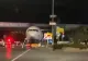 Un avion de pasageri, blocat sub un pod lângă București! Cum a ajuns aeronava pe DN1 | FOTO+VIDEO