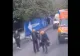 Bătaie în curtea Spitalului Universitar din București! Doi frați, reținuți după ce și-ar fi agresat mama vitregă și un văr