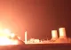 Explozie urmată de un "incendiu uriaș" lângă o centrală electrică din Siria. Trei stații au fost oprite VIDEO