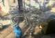 Explozie urmată de incendiu într-o locuință din Roșiorii de Vede, județul Teleorman. Două persoane, rănite