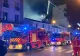 Scandal violent în Argeș, după un incendiu de „Focul lui Sumedru”. Doi bărbați au fost arestați pentru 30 de zile după ce un pompier a fost rănit