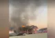 Incendiu cumplit în Bacău. O familie a rămas pe drumuri în doar 10 minute