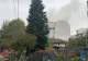 Incendiu puternic în Sectorul 1 al Capitalei! Mansarda unui imobil, cuprinsă de flăcări. Mobilizare de amploare