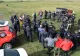 Alertă în Caraș-Severin! Un hoț a furat o pușcă și 10 cartușe. Polițiștii îl caută cu drone și câini