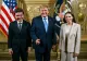 Nicușor Dan, mesaj după întâlnirea cu Donald Trump: „Statele Unite se pot baza pe România”