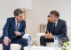 Nicușor Dan, discuții cu Macron despre atacurile cu drone din Marea Neagră și securitatea navigației