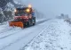 Ninsoare pe Transfăgărășan. Drumarii intervin cu utilaje de deszăpezire iar vizibilitatea e redusă: sfaturi pentru șoferi VIDEO