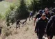 Mobilizare pentru găsirea tânărului cioban din Bistrița-Năsăud: sute de salvatori, câini de urmă și drone îl caută pe Ionuț